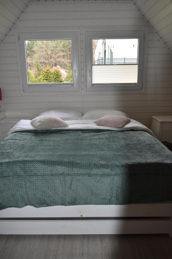 Lodge Domki Nad Jeziorem Kazub Cieciorka