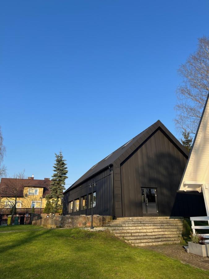 Lodge Domki Nad Jeziorem Kazub *