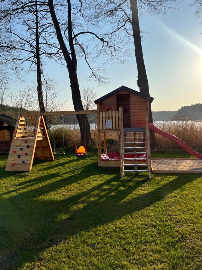 Domki Nad Jeziorem Kazub Lodge