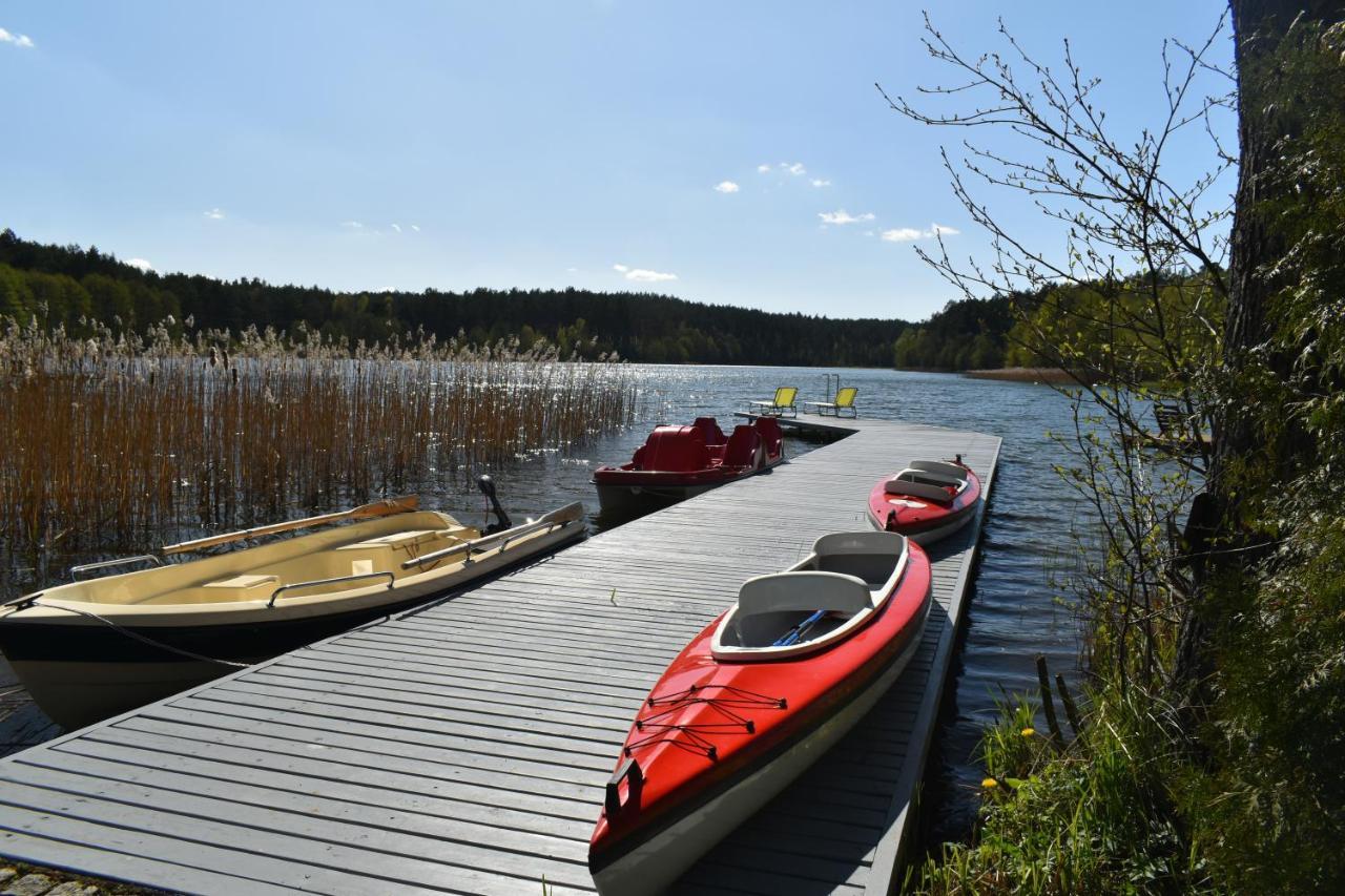 Lodge Domki Nad Jeziorem Kazub